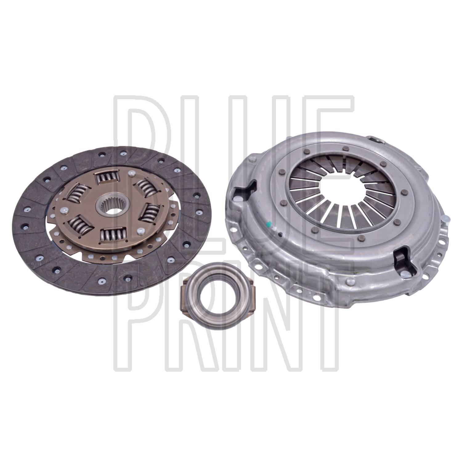 Honda Civic Debriyaj Seti 1996-1998 . Vtec OEM HCK2021